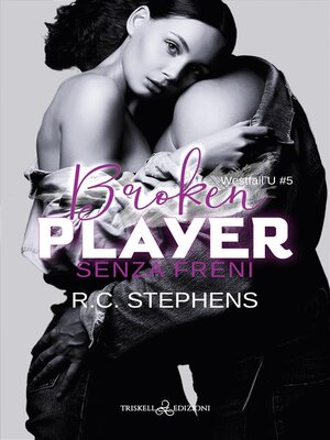 cover image of Broken Player